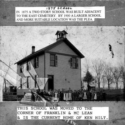1875 School
