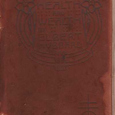 Health and Wealth