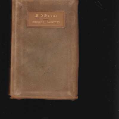 Little Journeys to the Homes of Eminent Painters