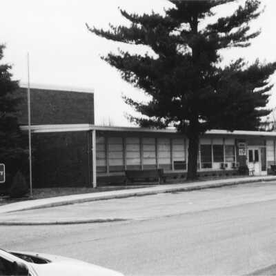 Hudson Elementary School Photograph