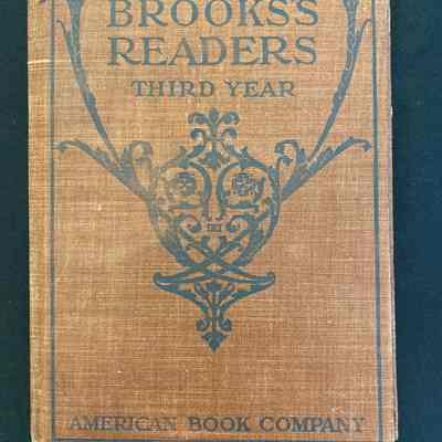 Brooks's Readers - Third Year