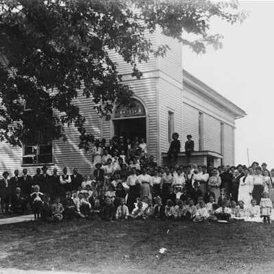 Hudson Methodist Episcopal after Remodeling