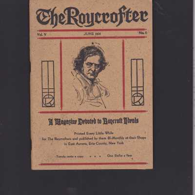The Roycrofter