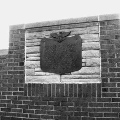 The Veterans Memorial Photograph