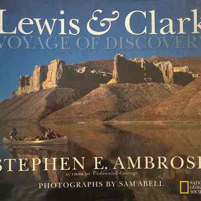 Lewis & Clark: Voyage of Discovery
