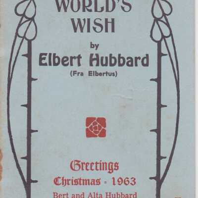 The World's Wish