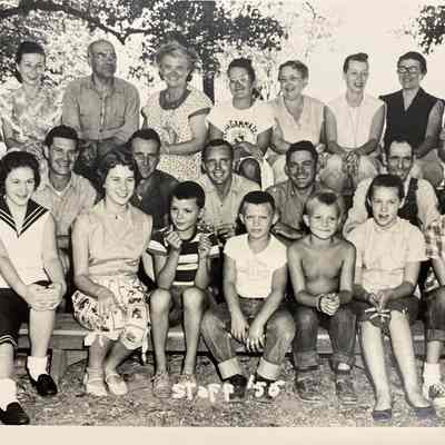 Slides of Camp and Campers