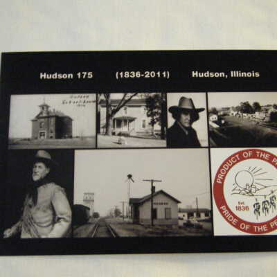 Hudson 175 Photo Collage Print