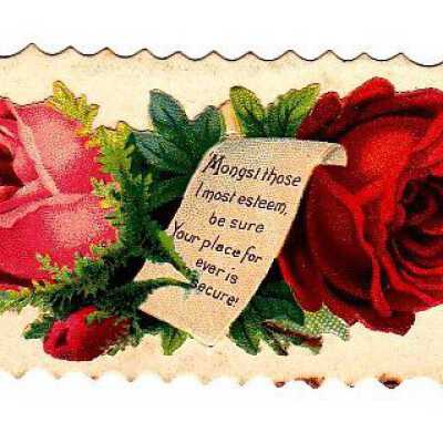 Calling Card - Aletha M. Hartley