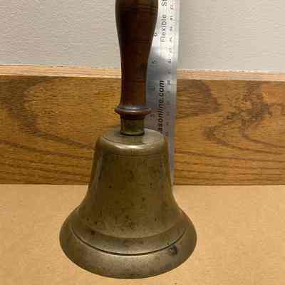 Teacher's School Bell