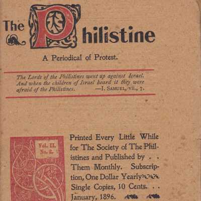 The Philistine