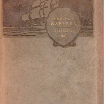 Ye Ancient Mariner