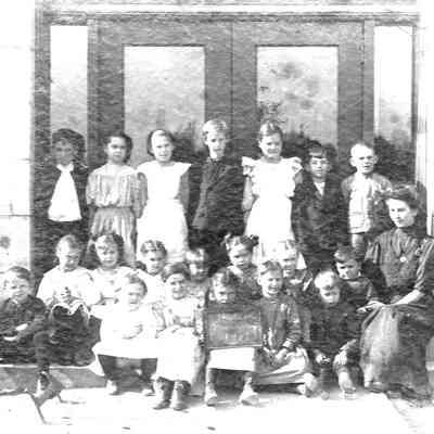 Hudson School class of 1907