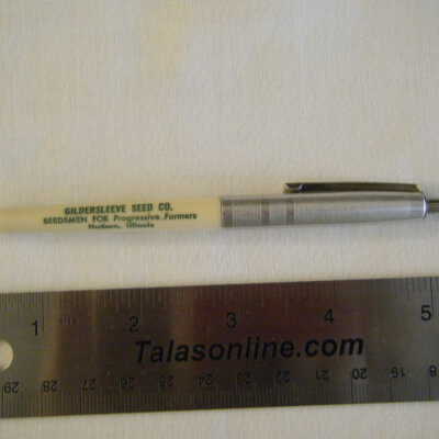 Gildersleeve Seed Co. Pen