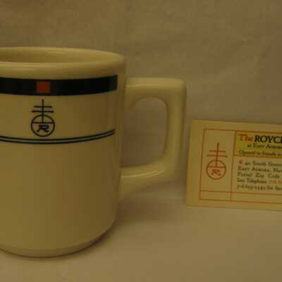 Roycroft Mug