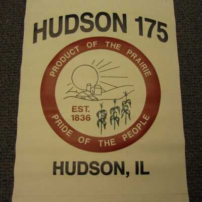 Hudson 175 Street Banners