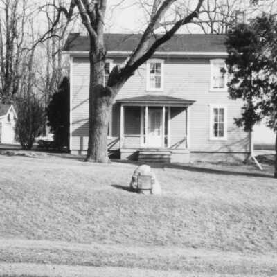 Hubbard Home Photograph