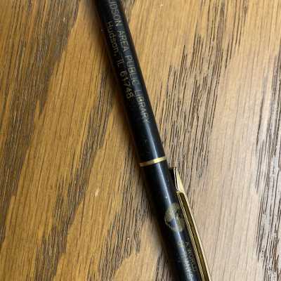Hudson Area Public Library, Pen
