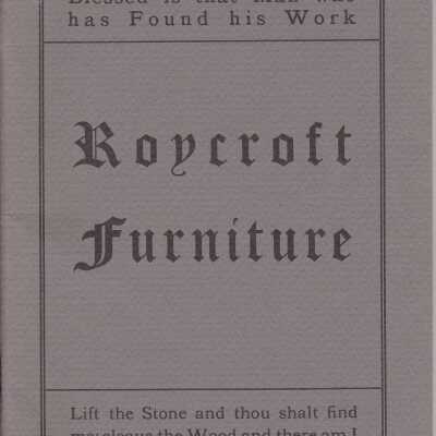 Roycroft Furniture