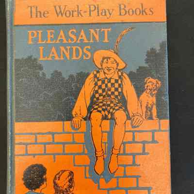 The Work-Play Books Pleasant Lands