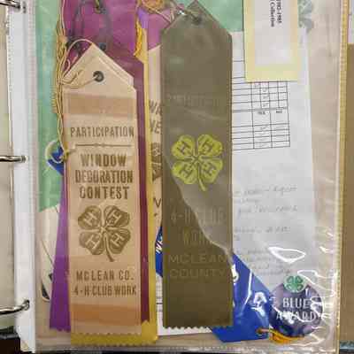 Hudson Ag 4-H/Scrapbook