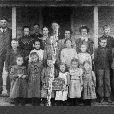 Skinner School 1901