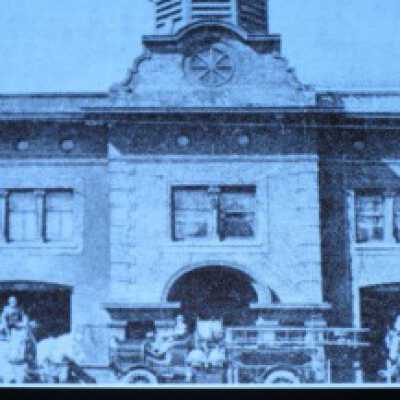 North Milwaukee City Hall and Library