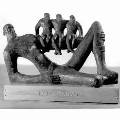 Paul Bunyan