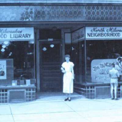 North Milwaukee Neighborhood Library