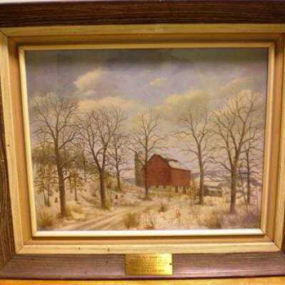 The Old Barn