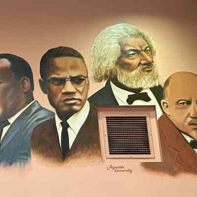 African American Wall of Fame - Part 2