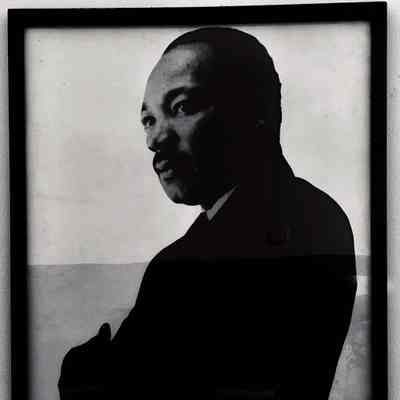 Martin Luther King, Jr.