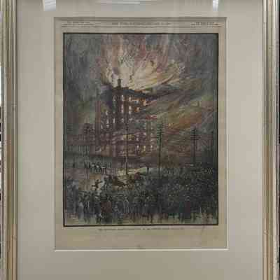 The Milwaukee Tragedy: Destruction of Newhall House