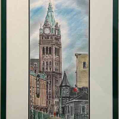 City Hall Tower