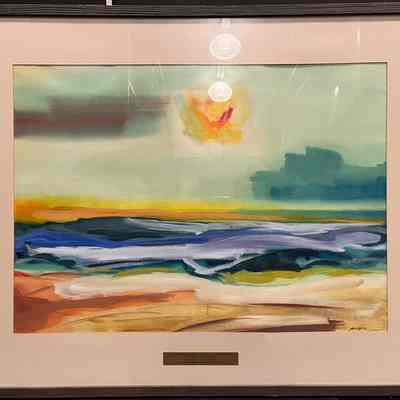 Morning Sun (Series I)