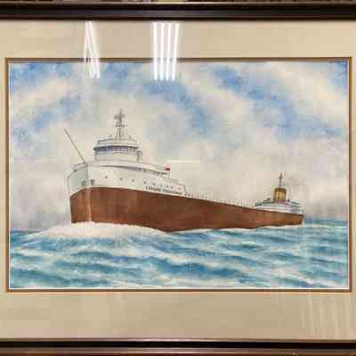 Edmund Fitzgerald