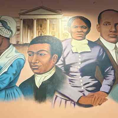 African American Wall of Fame - Part 1