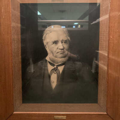 Alexander Mitchell (1817-1887)