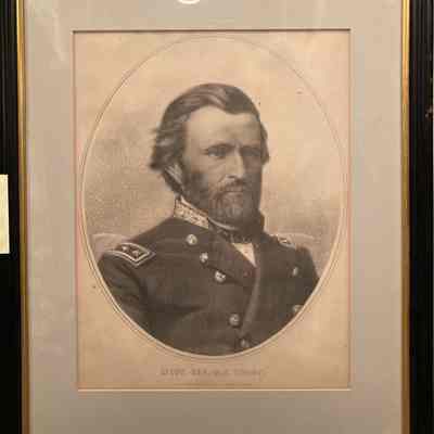 Lieut. Gen. U.S. Grant