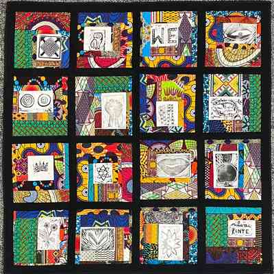 Milwaukente Quilt