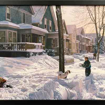 Newhall Street