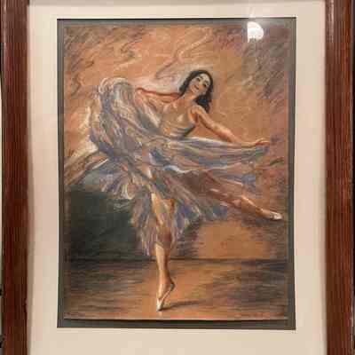 The Ballerina