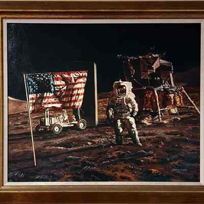 Lunar Find
