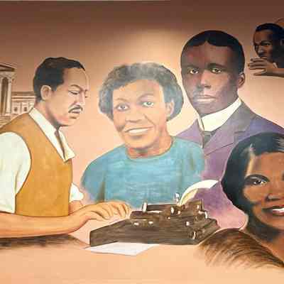 African American Wall of Fame - Part 3
