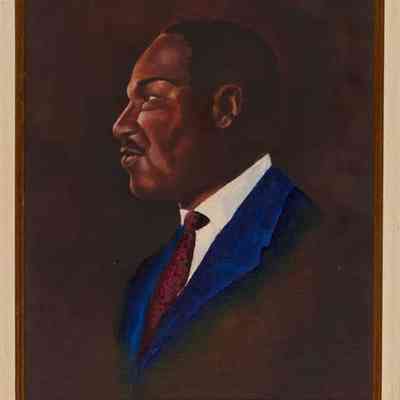 Dr. Martin Luther King Jr.