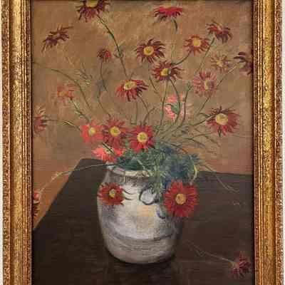 Flowers in Vase