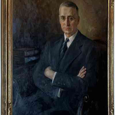 Louis Quarles (1883-1972) Lawyer
