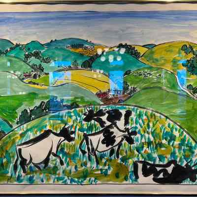 Rural Landscape