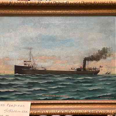 SS Ferdinand Schlesinger