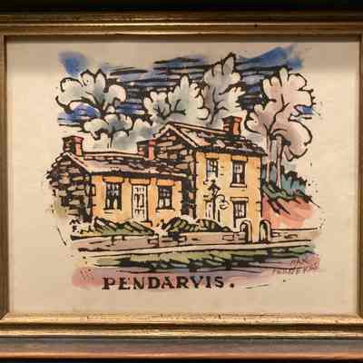 Pendarvis House